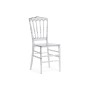 Пластиковый стул Chiavari white