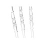 Пластиковый стул Chiavari white