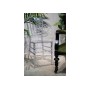 Пластиковый стул Chiavari white