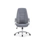 Компьютерное кресло Aragon dark grey