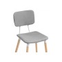 Стул деревянный Klint gray / wood