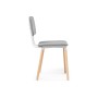 Стул деревянный Klint gray / wood