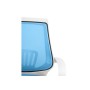 Компьютерное кресло Ergoplus blue / white