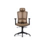 Компьютерное кресло Lanus brown / black
