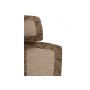 Компьютерное кресло Lanus brown / black