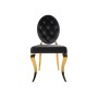 Обеденная группа Иге black / gold