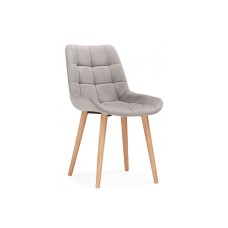 Стул деревянный Челси латте (zd 290) / светлое дерево np