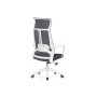 Компьютерное кресло Tilda dark gray  / white