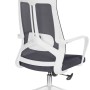 Компьютерное кресло Tilda dark gray  / white
