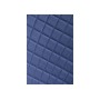 Стул на металлокаркасе Teo dark blue / black