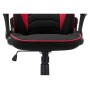 Офисное кресло Plast 1 red / black