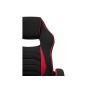 Офисное кресло Plast 1 red / black