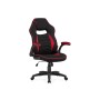 Офисное кресло Plast 1 red / black