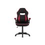 Офисное кресло Plast 1 red / black