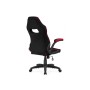 Офисное кресло Plast 1 red / black