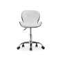 Офисное кресло Trizor white / black
