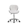 Офисное кресло Trizor white / black