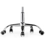 Офисное кресло Trizor white / black