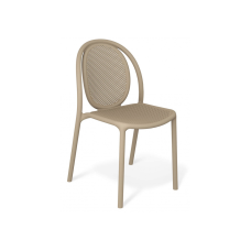 Пластиковый стул Sheffilton SHT-S172 Капучино ral 1019