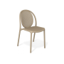 Пластиковый стул Sheffilton SHT-S172 Капучино ral 1019