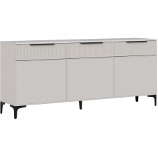 ТВ-тумба Иадама 3-ств. кашемир