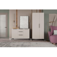 Готовая гостиная Иадама кашемир / кашемир комплектация 3