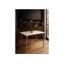 Стол деревянный Table 120 white / wood