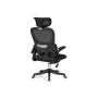 Компьютерное кресло Sprut black