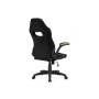 Офисное кресло Plast 1 green / black