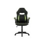 Офисное кресло Plast 1 green / black