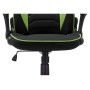 Офисное кресло Plast 1 green / black