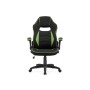 Офисное кресло Plast 1 green / black