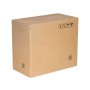Офисное кресло Plast 1 green / black