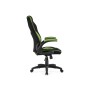 Офисное кресло Plast 1 green / black