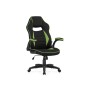 Офисное кресло Plast 1 green / black