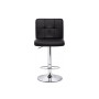 Барный стул Paskal black / chrome