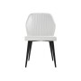 Стул на металлокаркасе Kosta белый