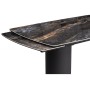 Керамический стол Маре 200(260)х100х77 neodom titanium lawa nero / черный