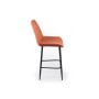 Барный стул Седа терракотовый (zd 432) / черный