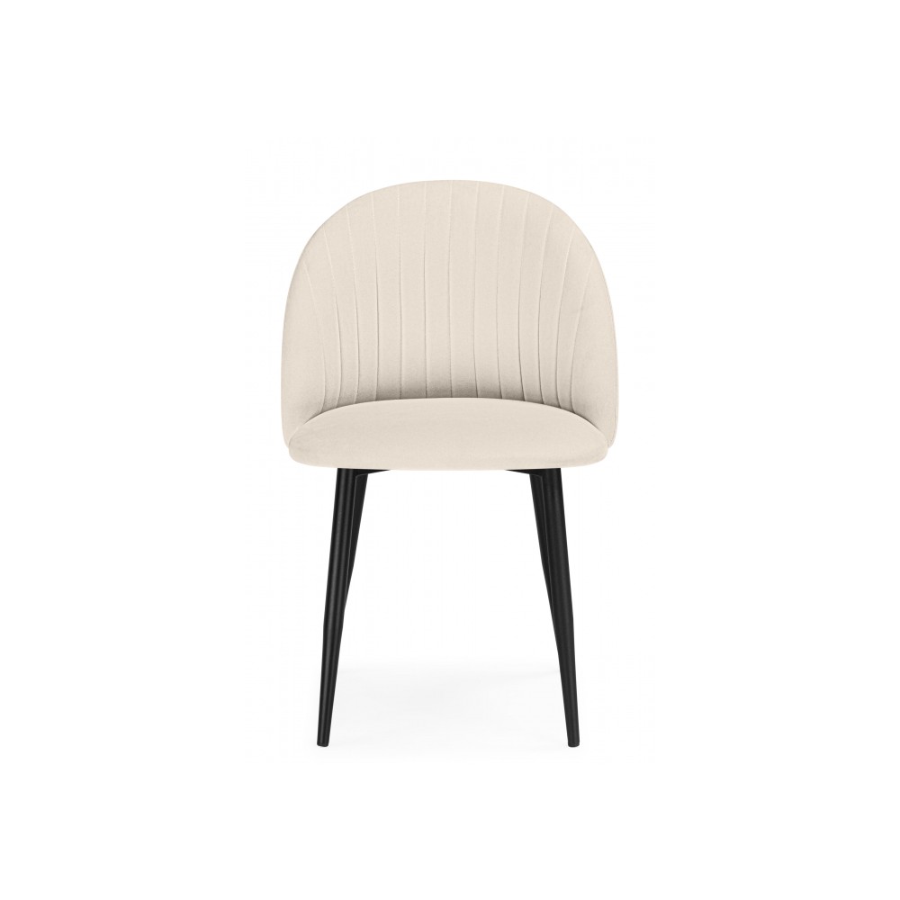 Стул на металлокаркасе Дарлин marseille 2 / черный Стул на металлокаркасе Дарлин marseille 2 / черный