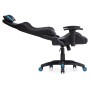Компьютерное кресло Blok light blue / black