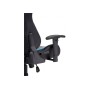 Компьютерное кресло Blok light blue / black