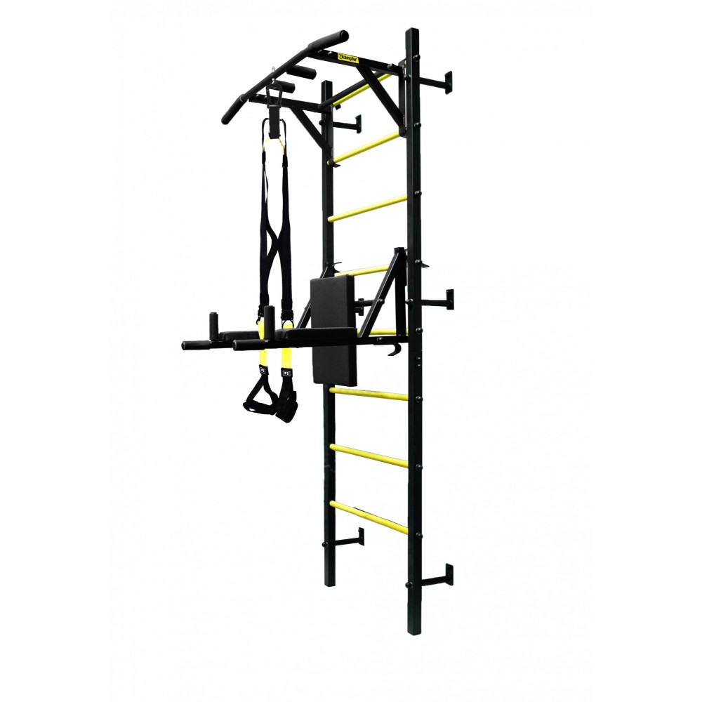 Профессиональная шведская стенка Kampfer Adrenalin