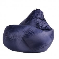Кресло -мешок XL оксфорд арт.КМ3680-МТ006, синий