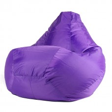 Кресло -мешок XL оксфорд арт.КМ3680-МТ007, фиолетовый