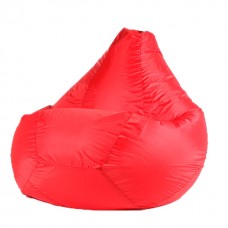 Кресло -мешок XL оксфорд арт.КМ3680-МТ003, красный