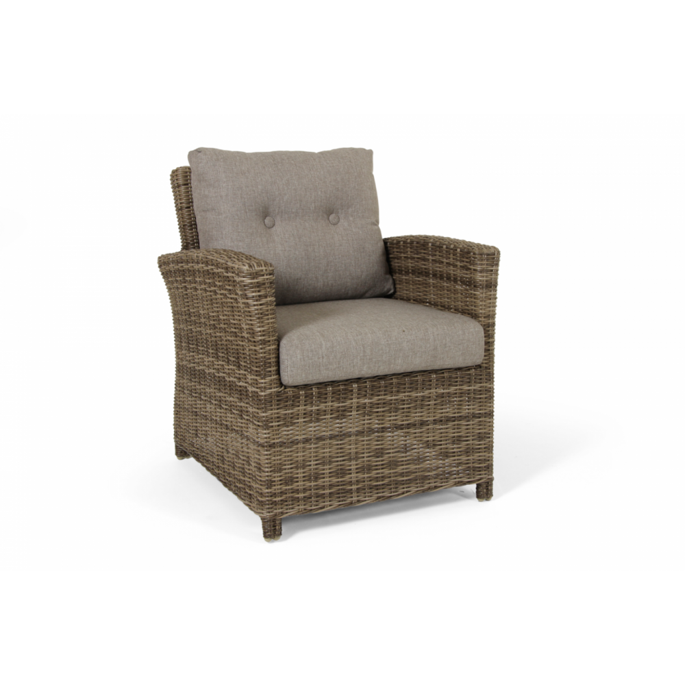 Плетеное кресло Soho 2311S-63-24