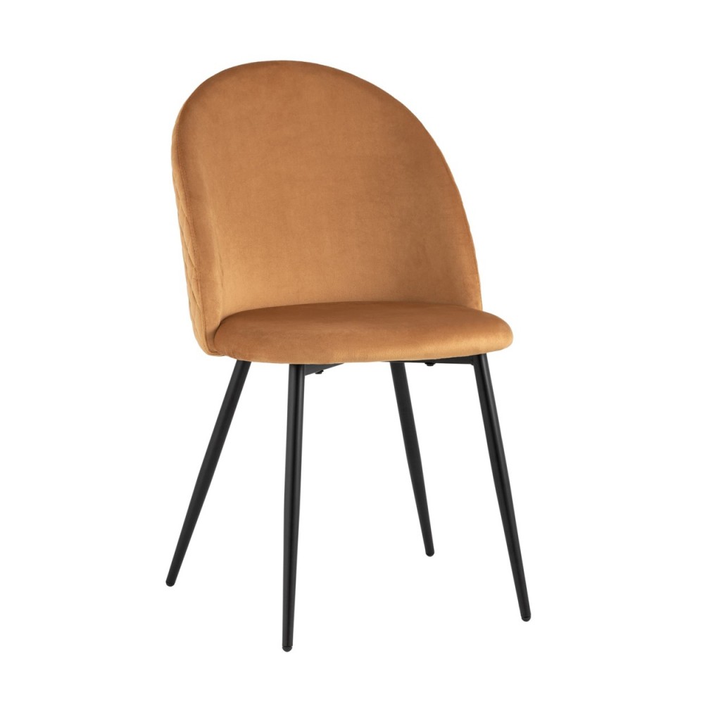 Стул Stool Group Lilly Lilly HLR-43, терракотовый