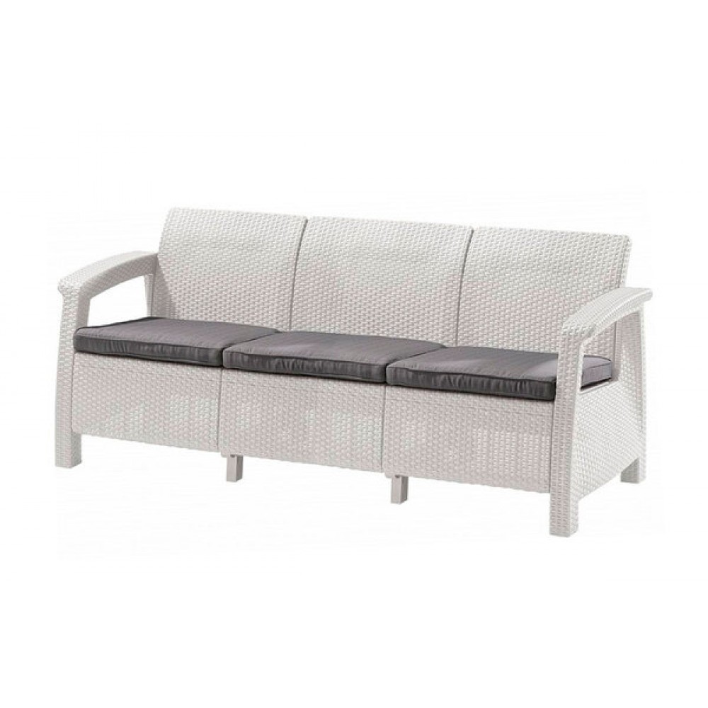 диван садовый keter corfu love seat