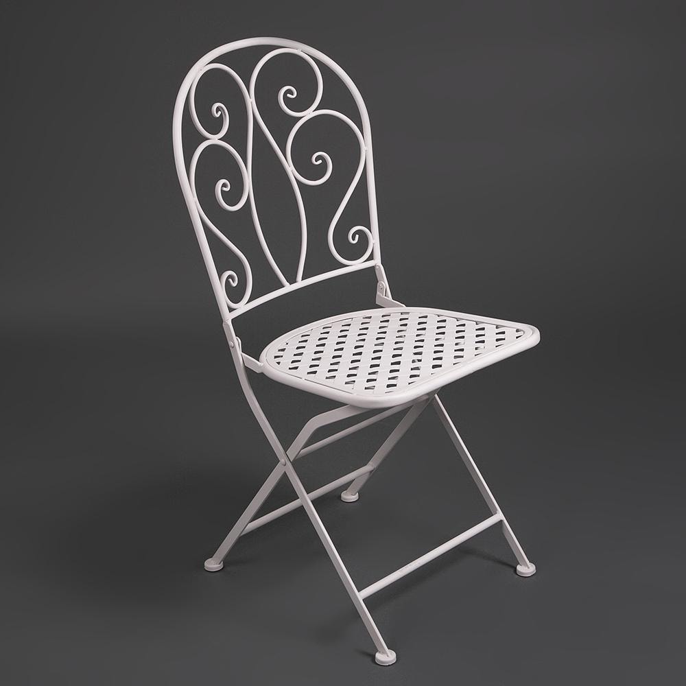 Кованый стул Secret de Maison «лав Чэйр» (Love Chair)